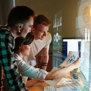 DESARROLLO A GRAN ESCALA PARA EMPRESAS.